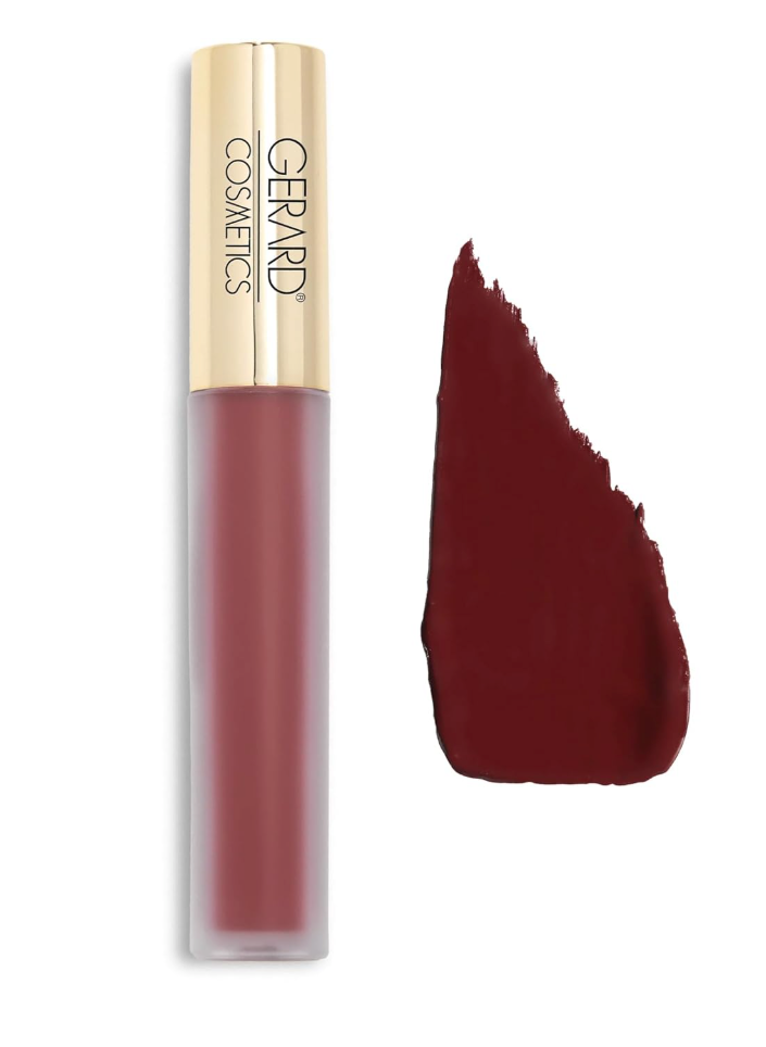 Gerard Cosmetics Hydra Matte Liquid Lipstick, Ruby Slipper